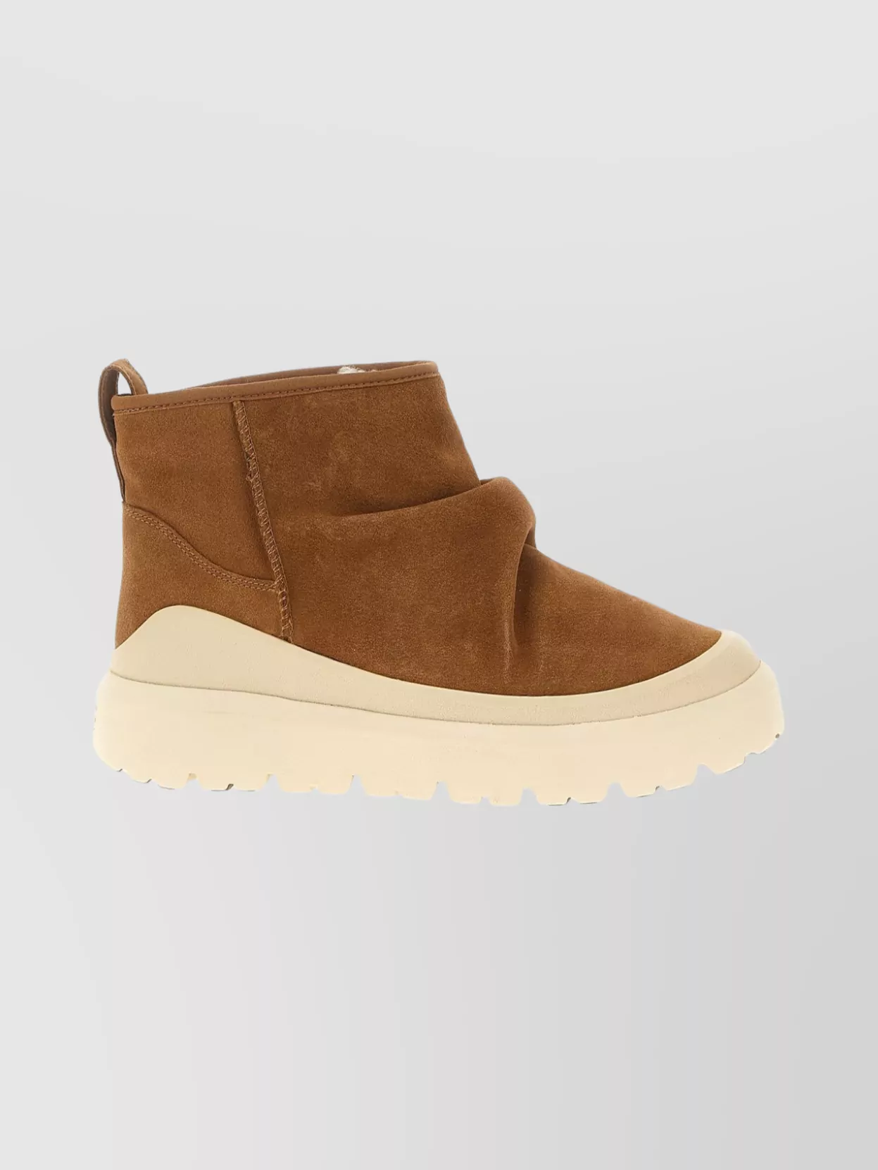 Ugg Suede Heritage Utility Mini Ankle Boots