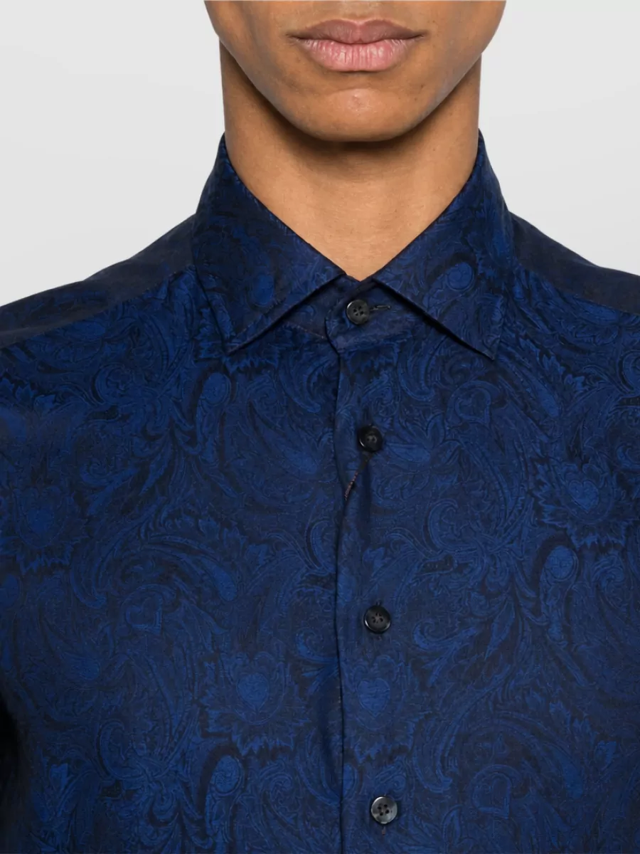 Etro Cotton Shirt