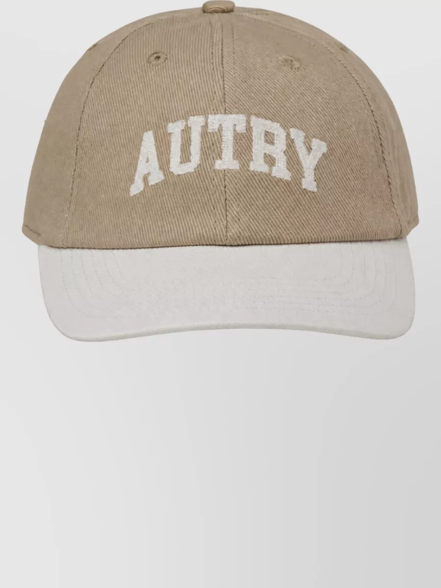 Autry Cotton Cap
