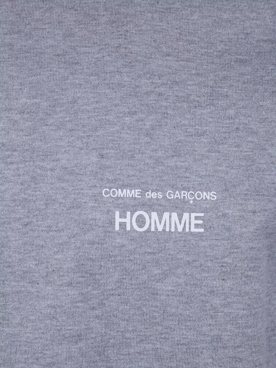 Comme Des Garçons Cotton T-Shirt