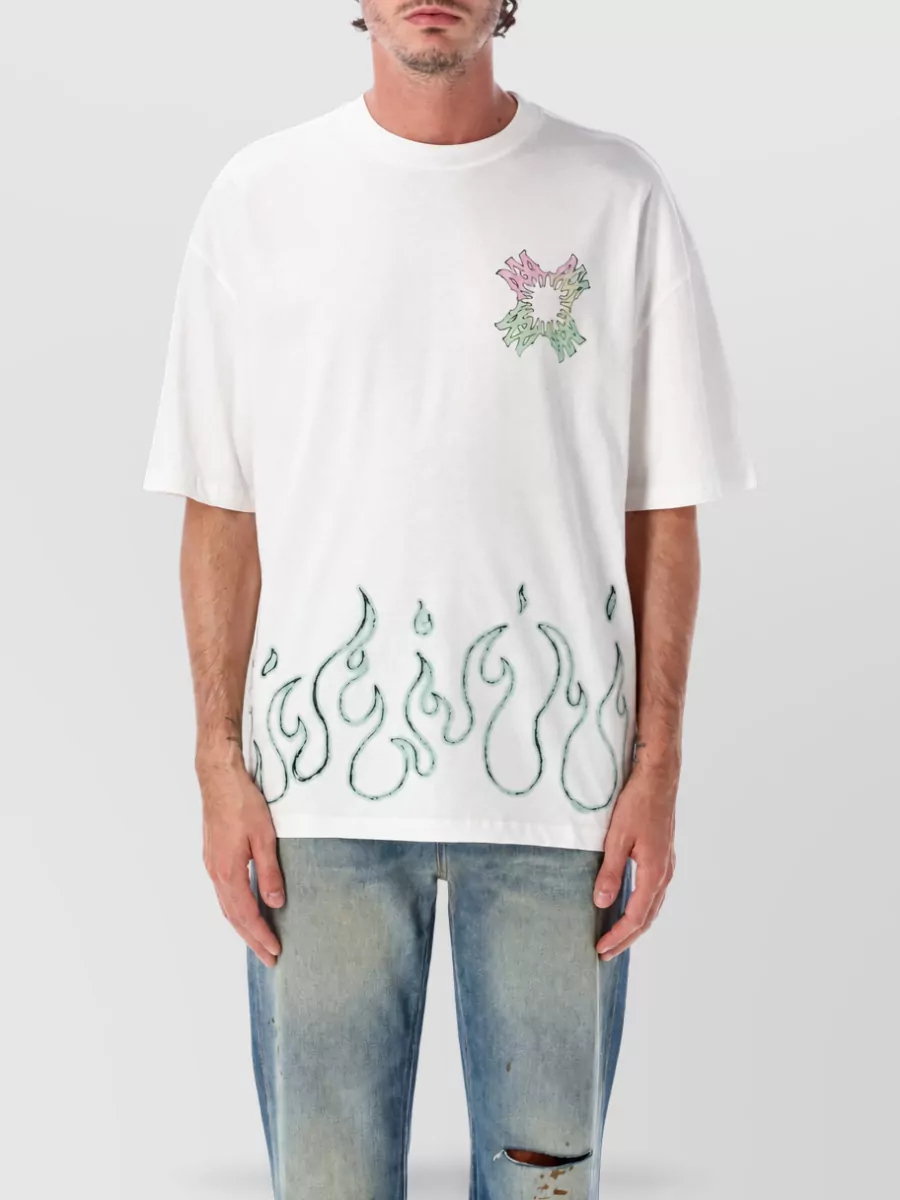Amiri cotton t-shirt