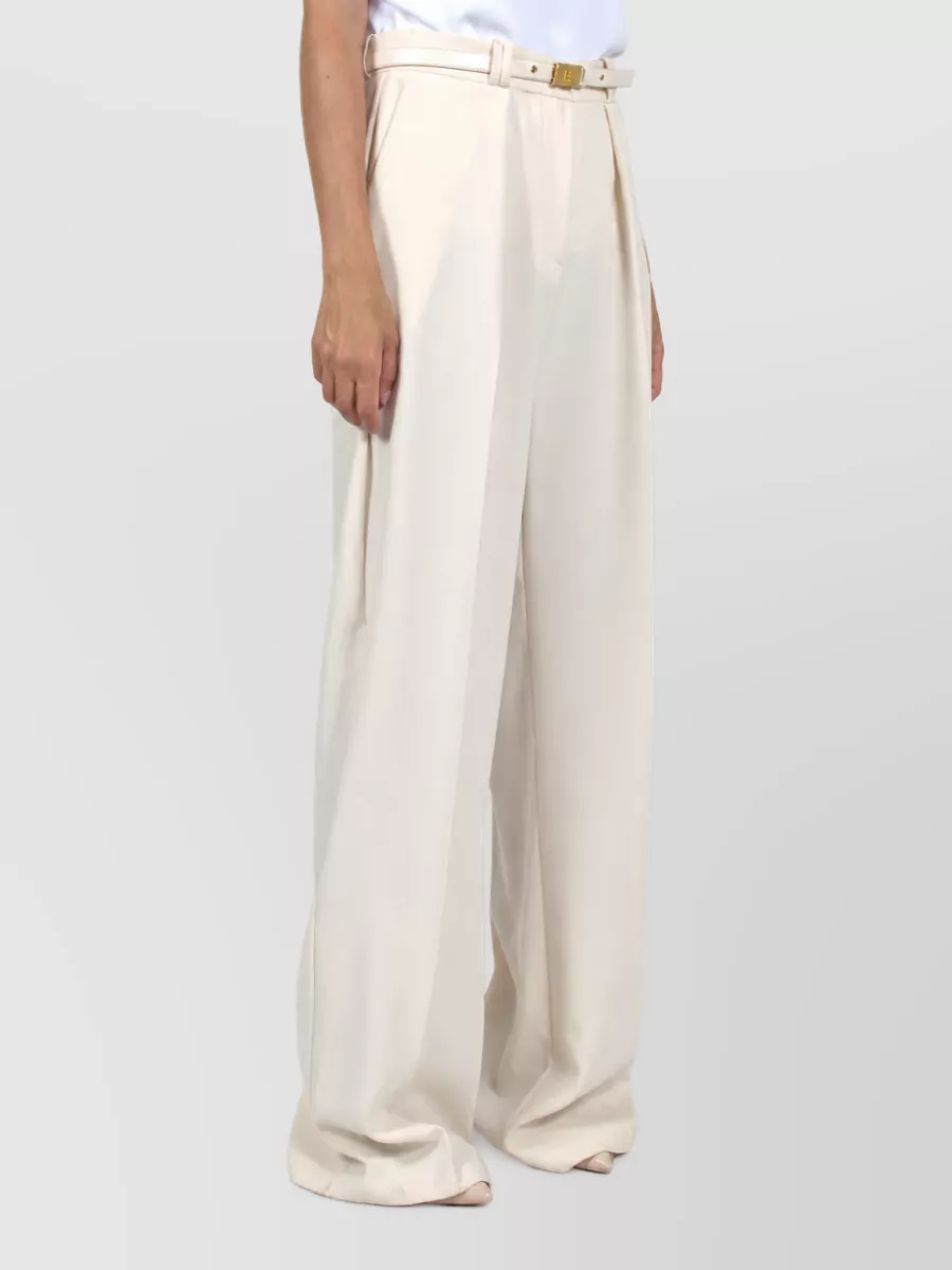 Elisabetta Franchi Tailored Trousers