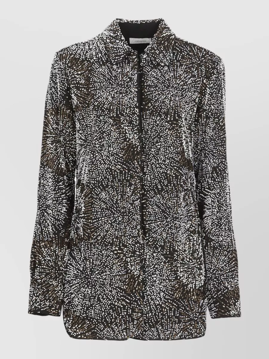 Paco Rabanne Embellished Shirt