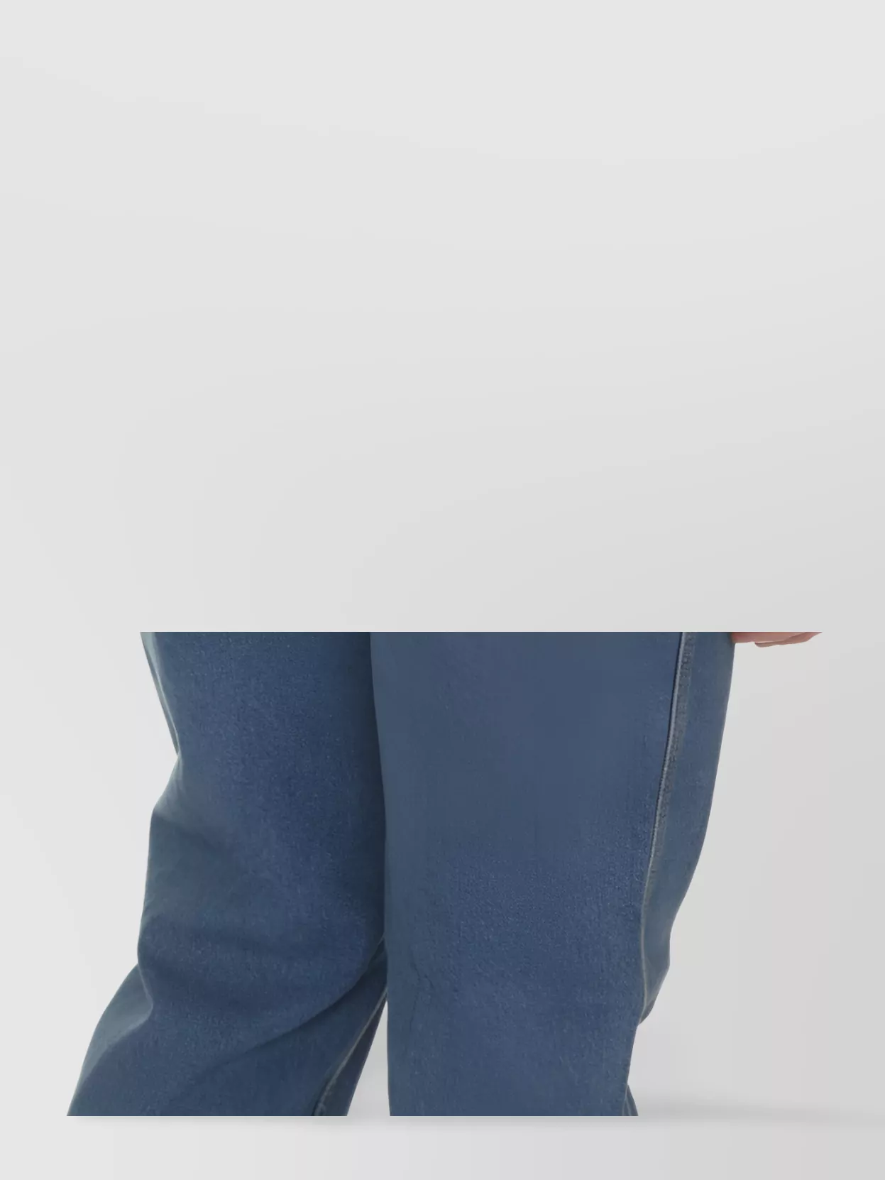 Dickies Cotton Straight-Leg Jeans