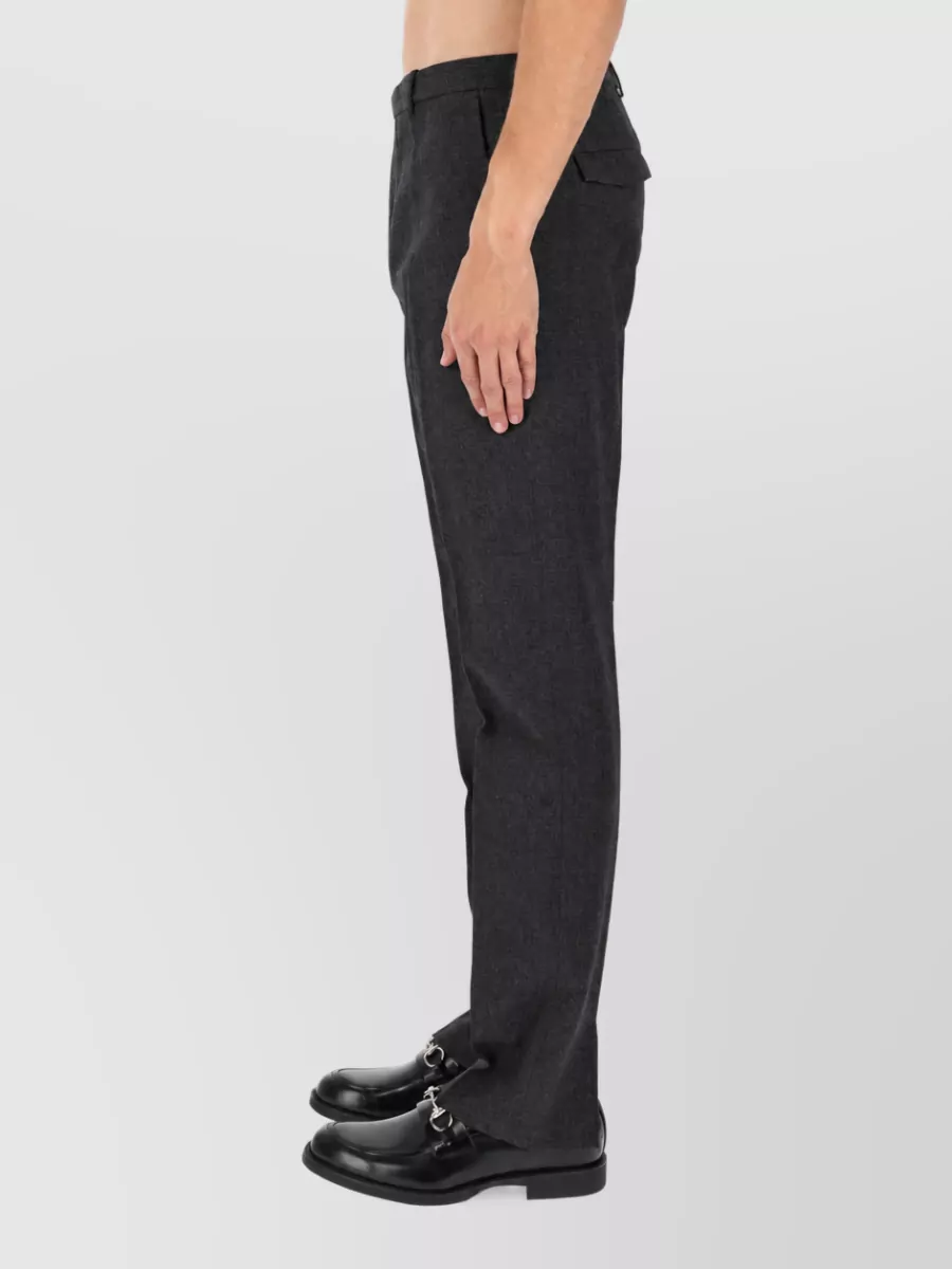 Gucci Wool Single-Breasted Suit