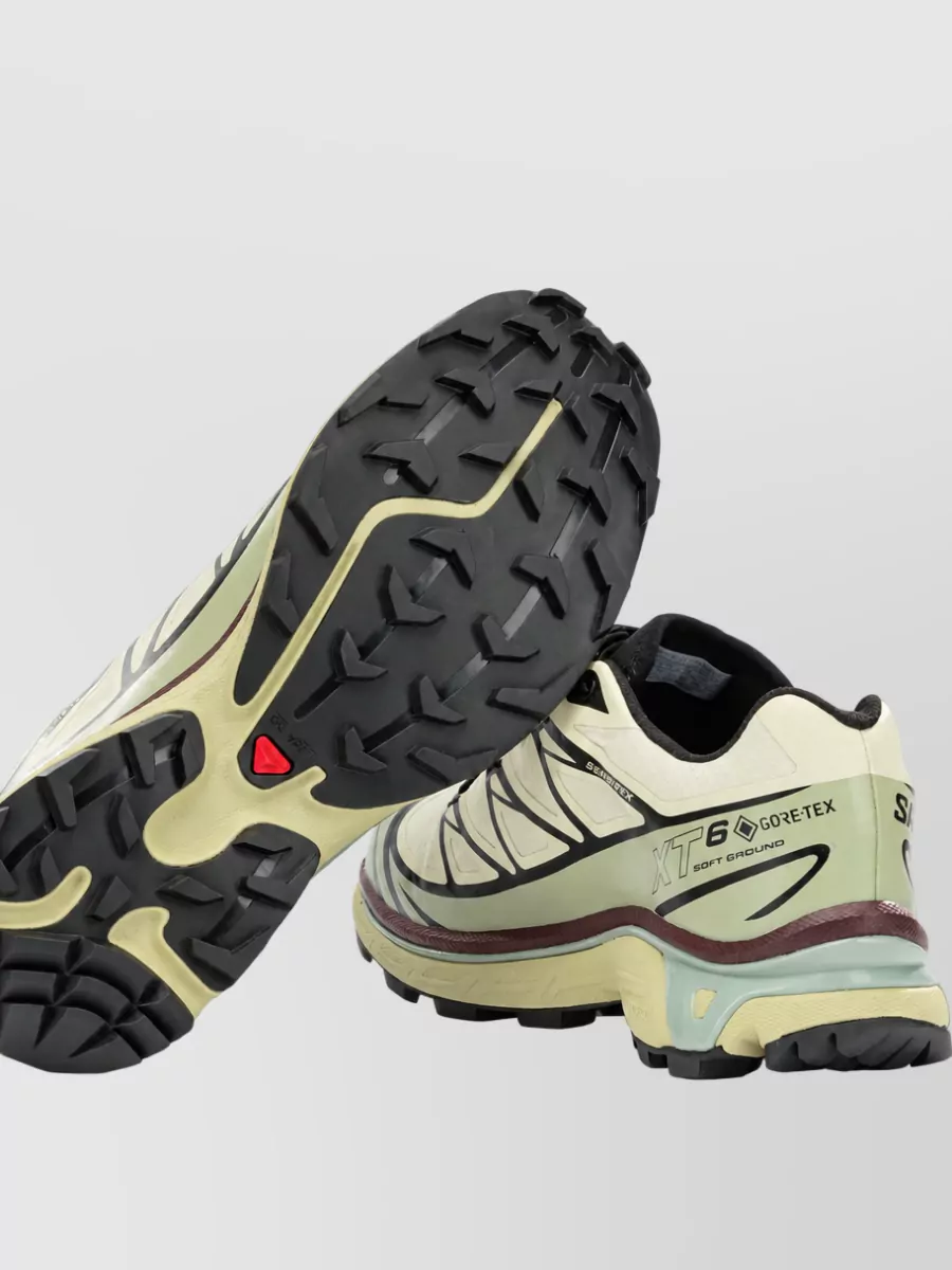 Salomon Xt-6 Gtx Low-Top Sneakers