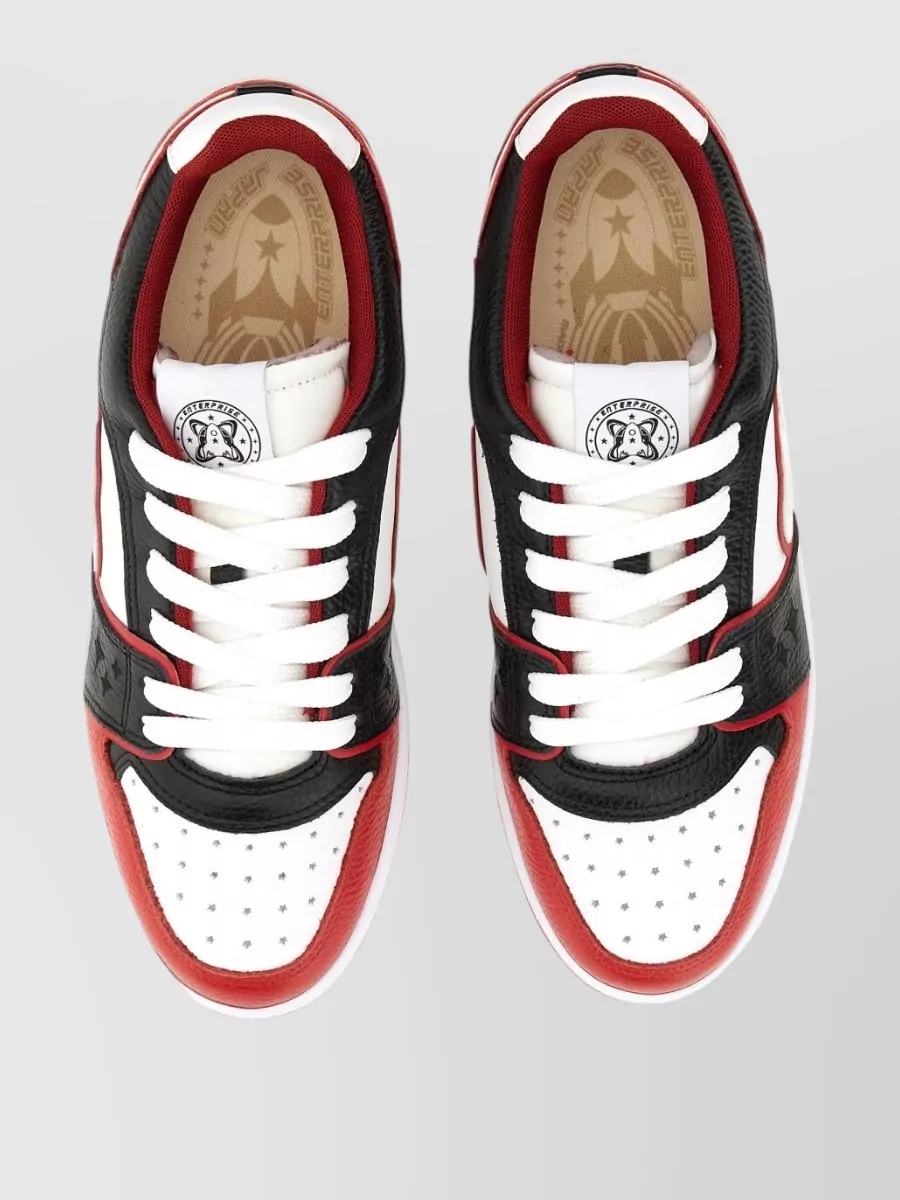 Enterprise Japan Low-Top Sneakers
