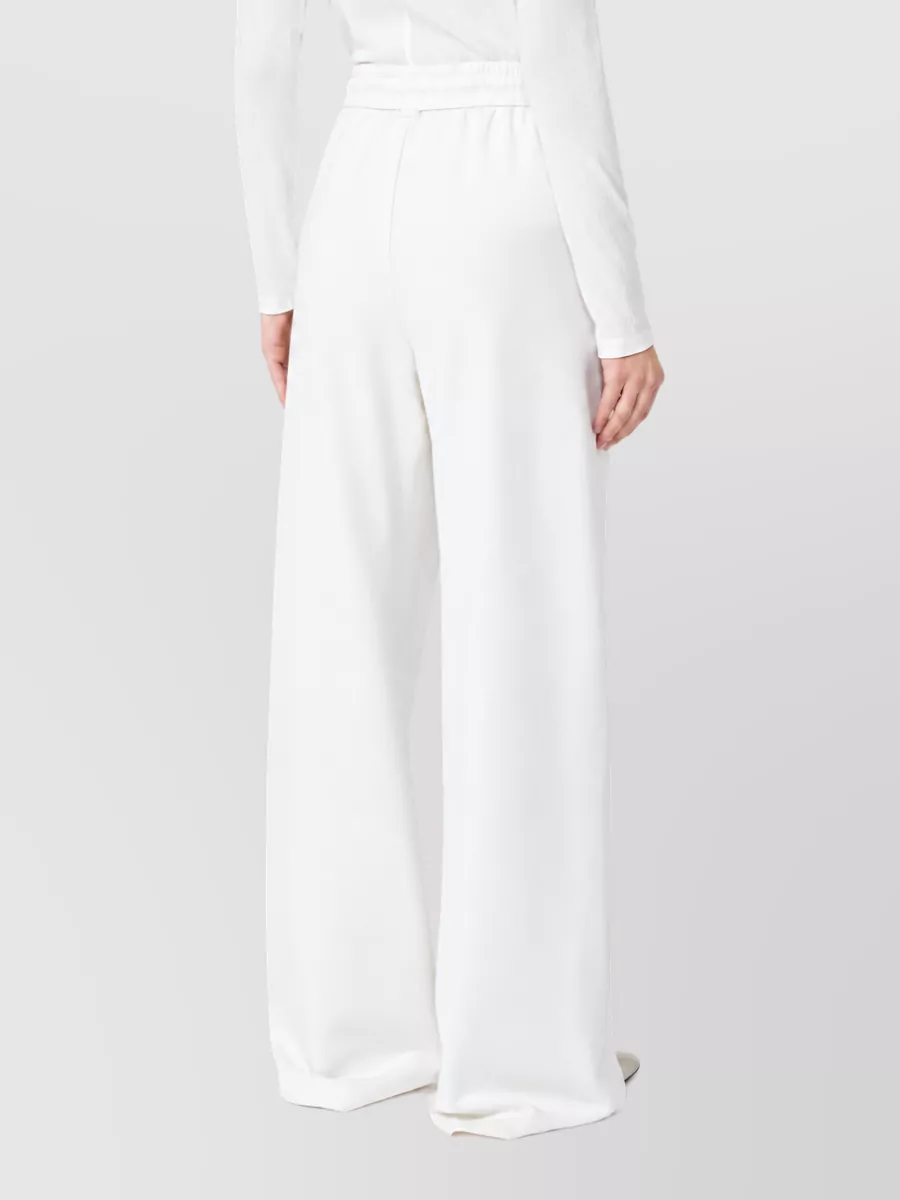 Max Mara Jersey Trousers