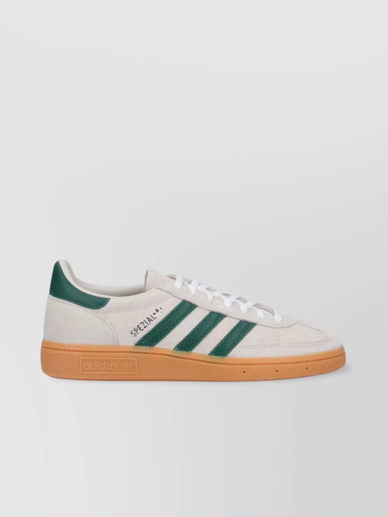 Adidas Low Top Sneakers Contrast Stripes