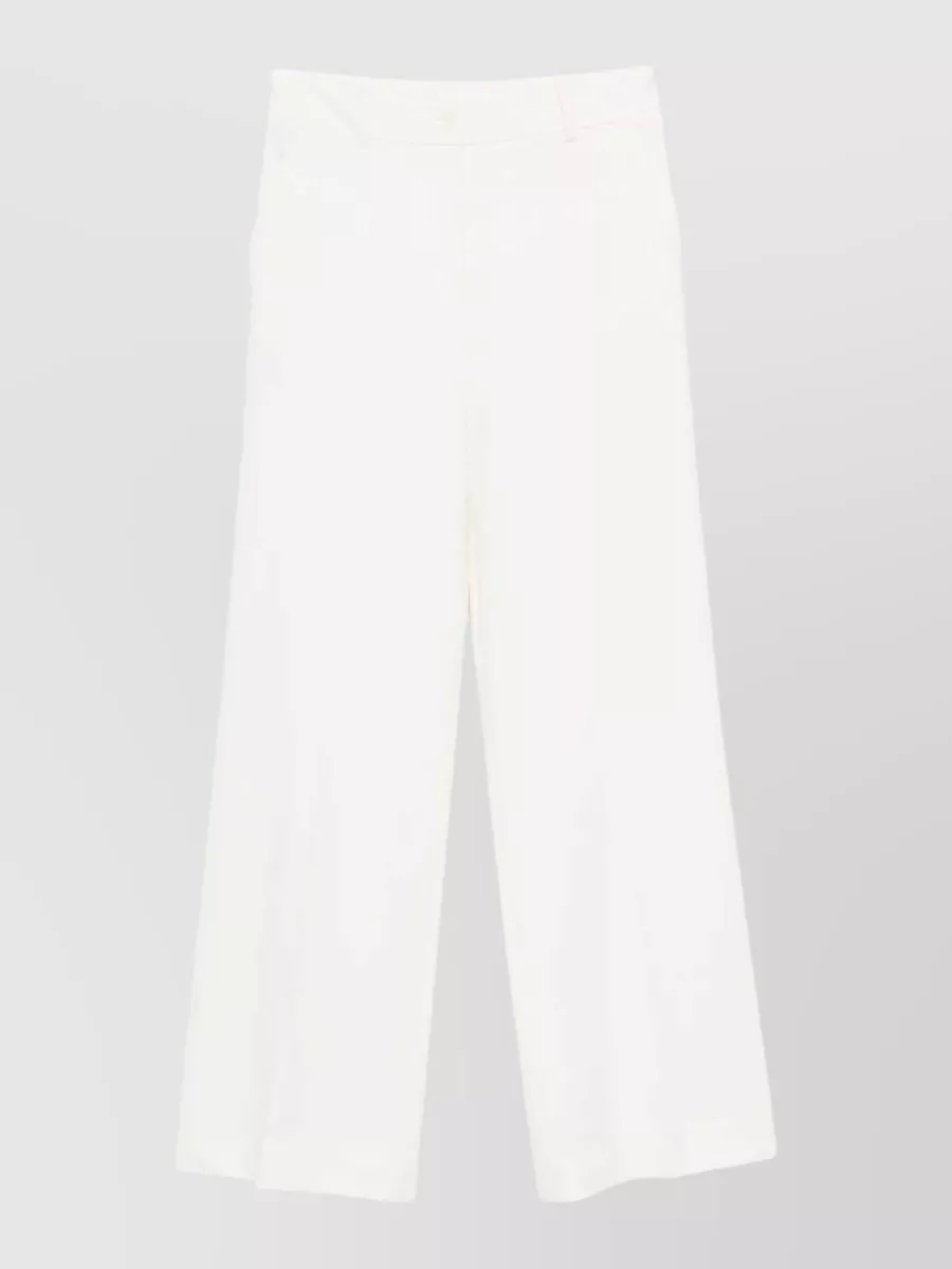 P.a.r.o.s.h. wide-leg trousers