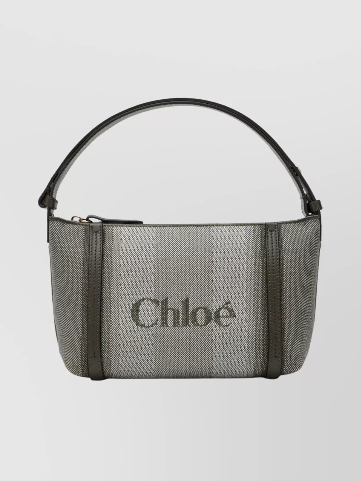 Chloé Structured Bucket Bag Top Handle