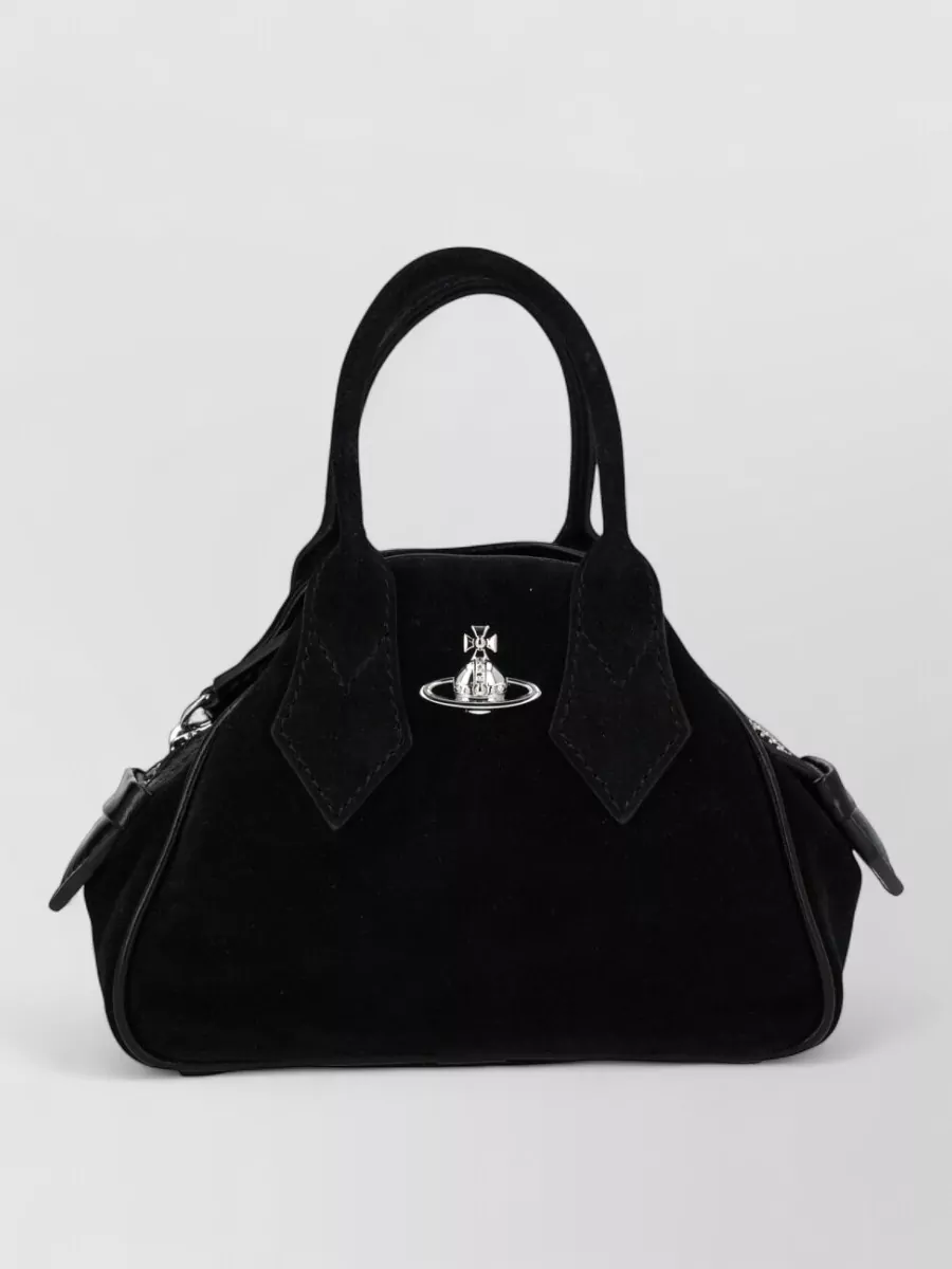 Vivienne Westwood mini yasmine leather mini bag