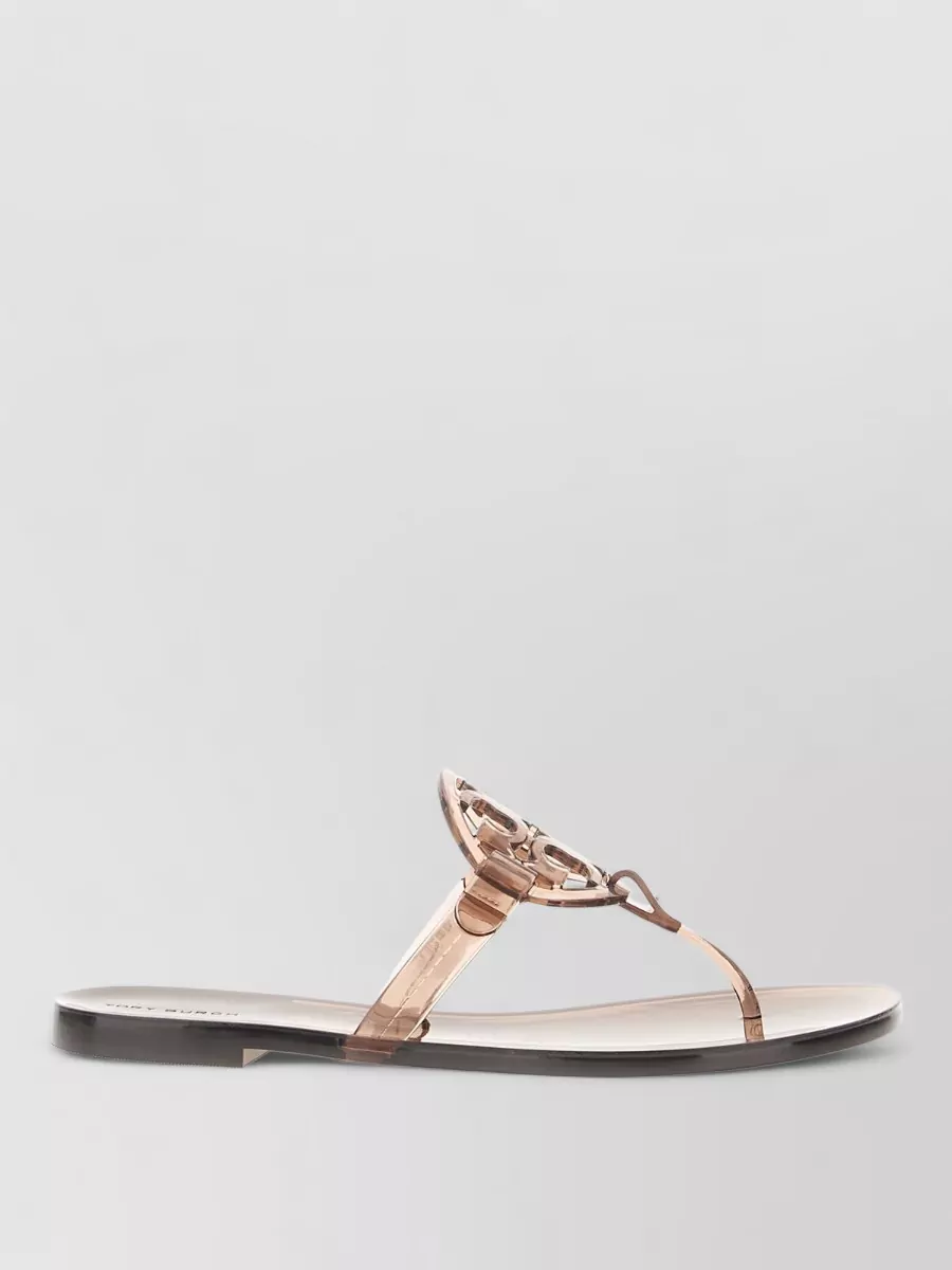 Tory Burch jelly thong sandals