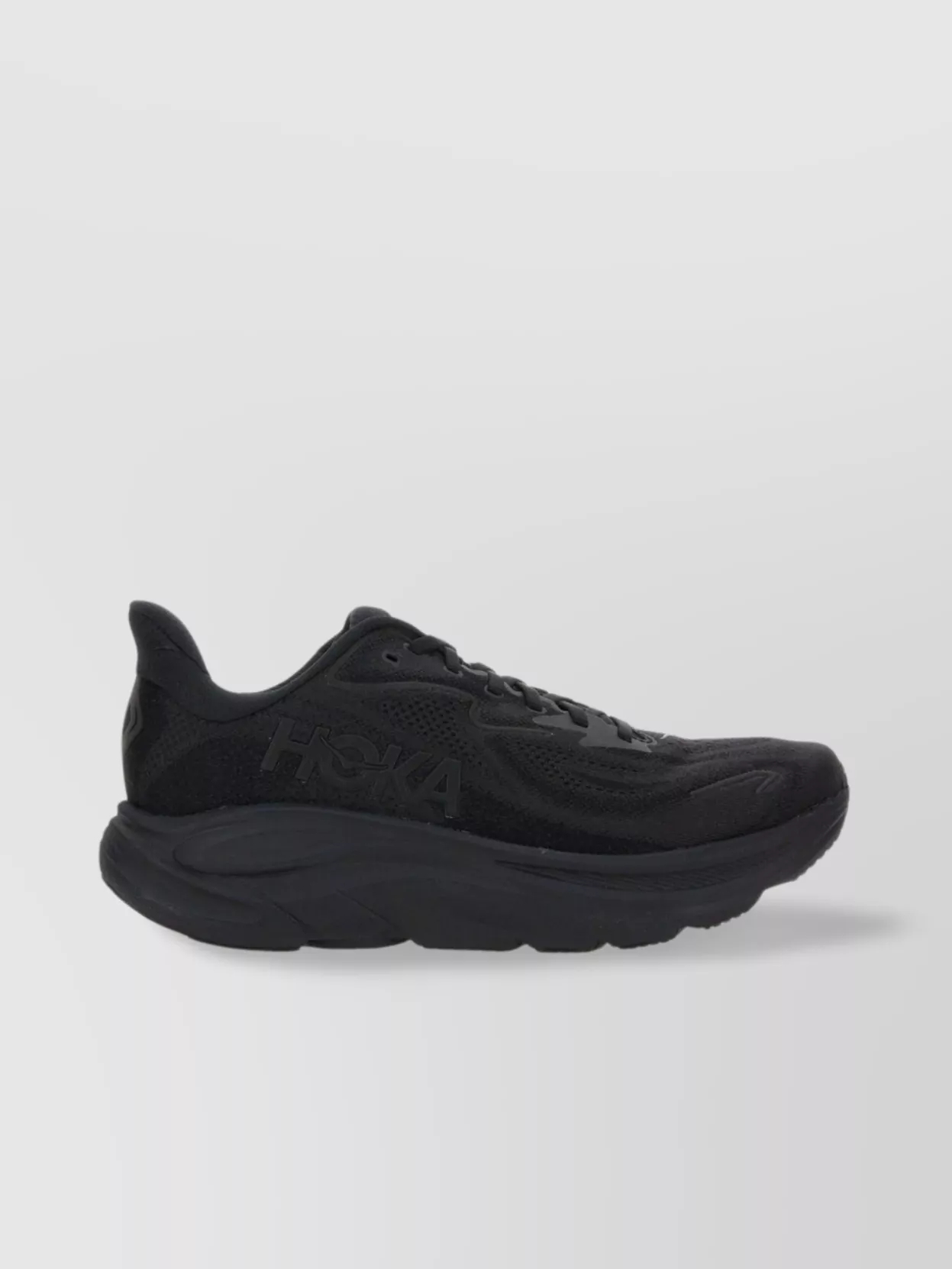 Hoka One One Breathable Mesh Upper Sneaker