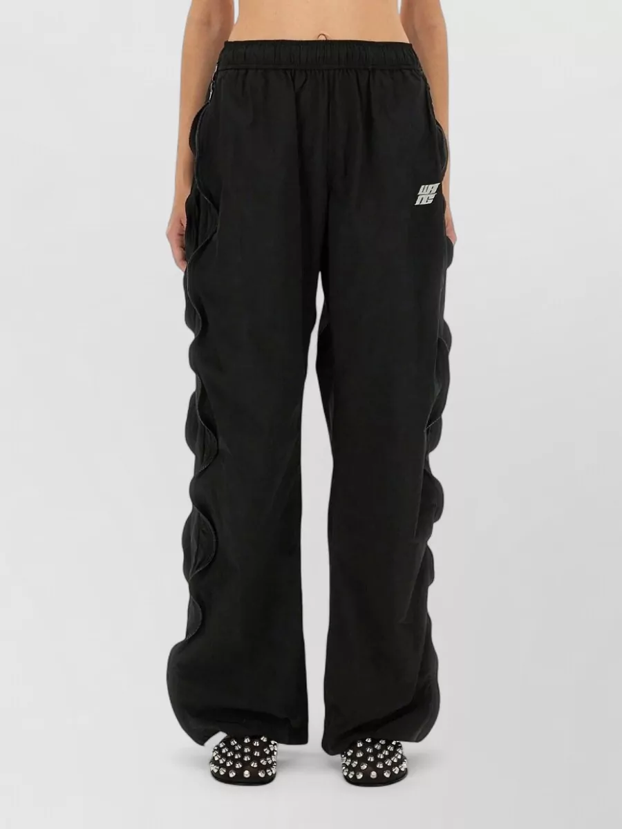 Alexander Wang mid-rise track pants
