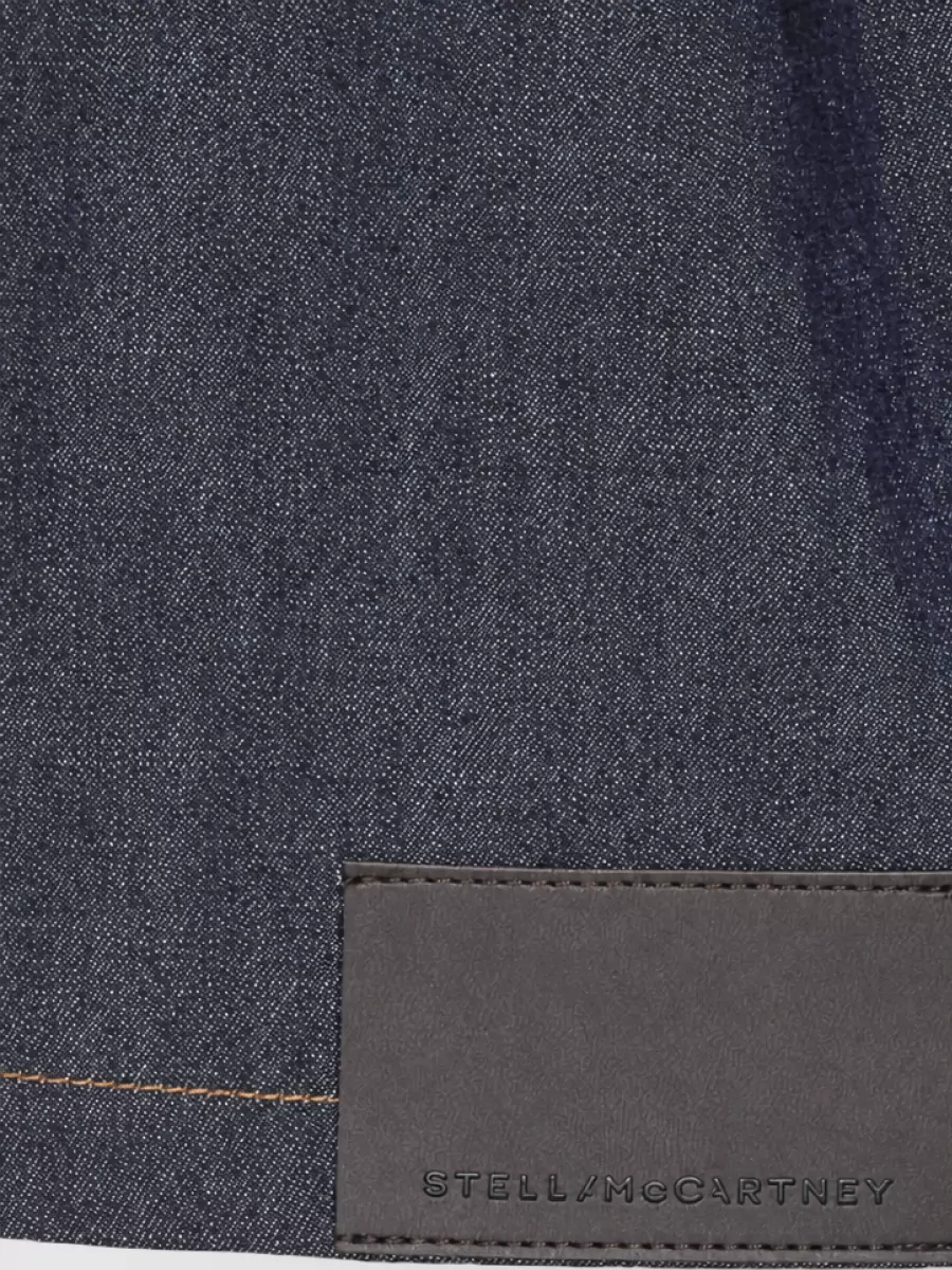 Stella Mccartney Denim Shirt