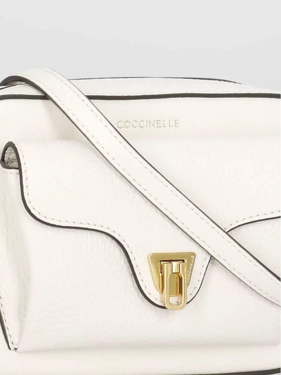 Coccinelle Leather Shoulder Bag