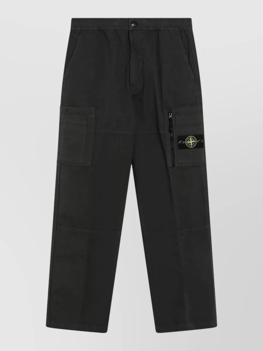 Stone Island loose fit trousers