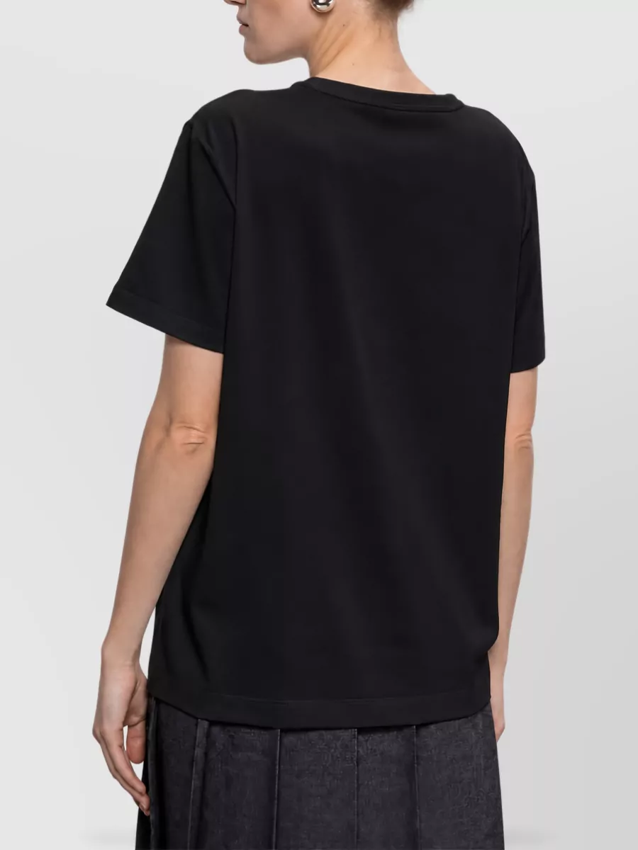 Fabiana Filippi Cotton T-Shirt