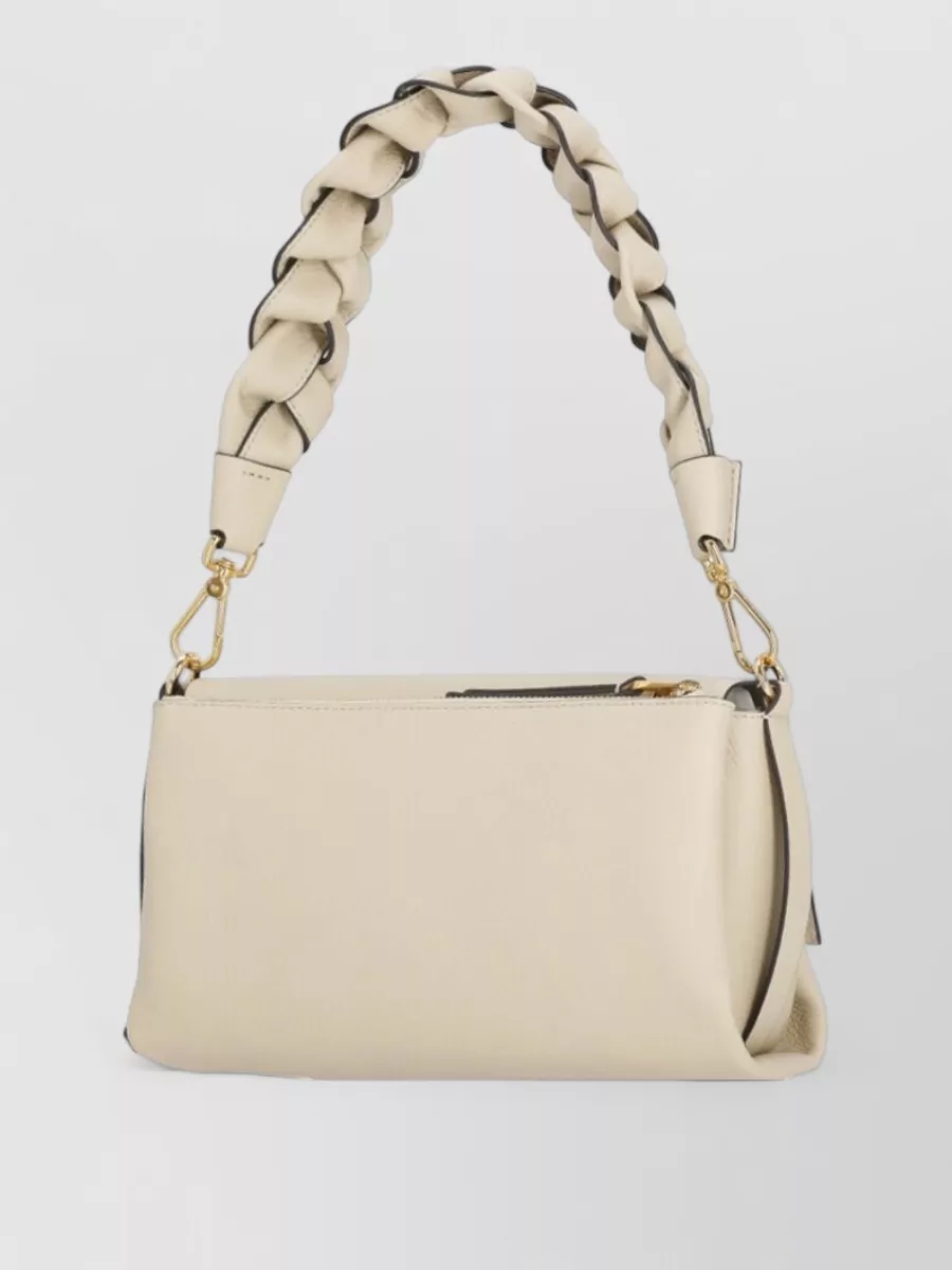 Coccinelle Leather Shoulder Bag