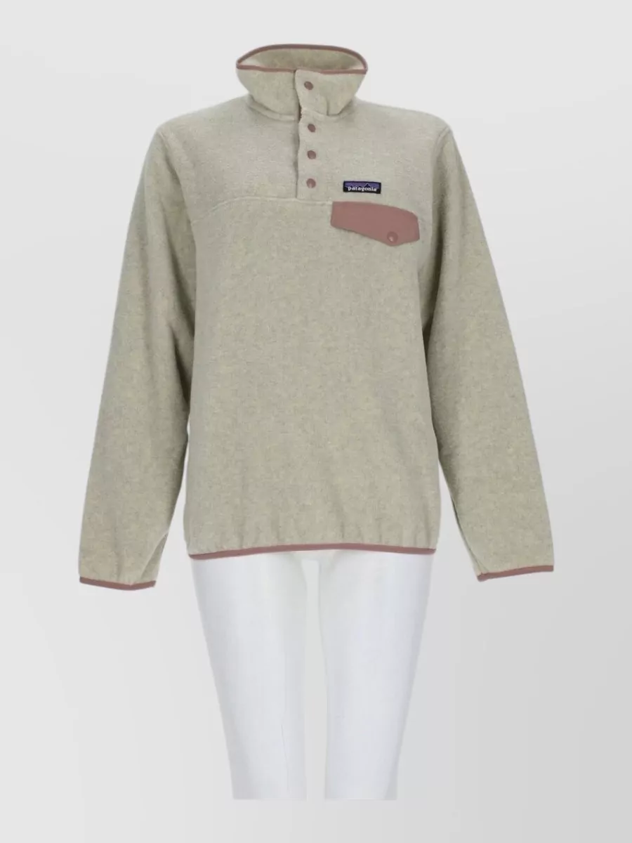 Patagonia fitted jacket