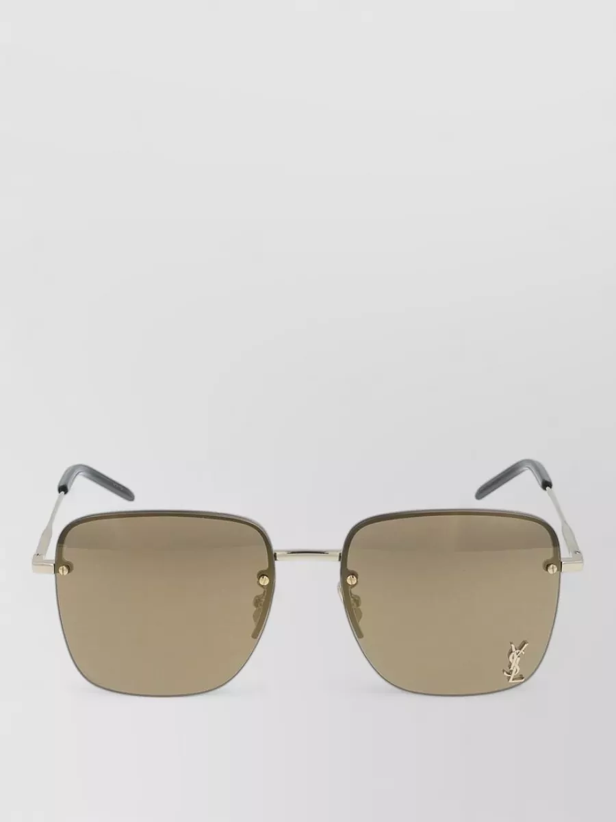 Saint Laurent metal sunglasses