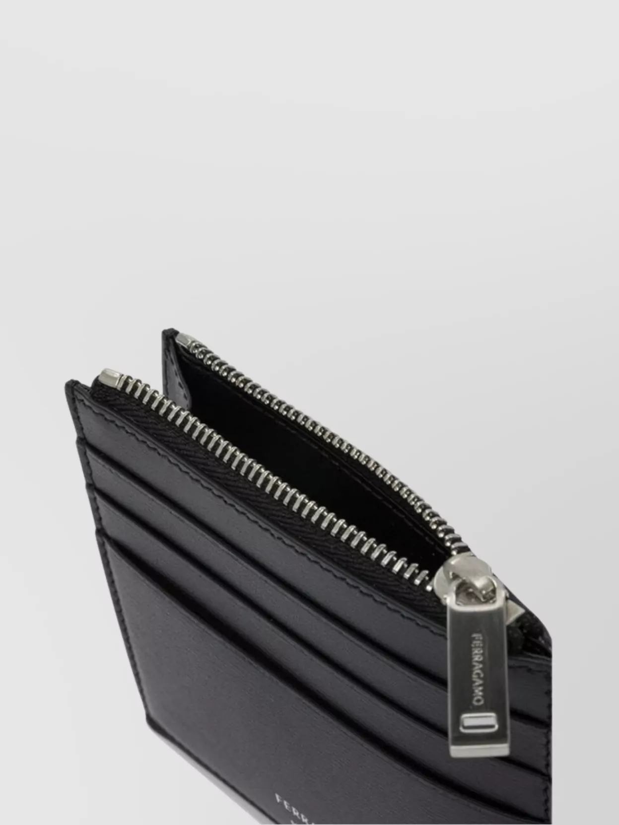 Ferragamo Compact Leather Wallets & Cardholders