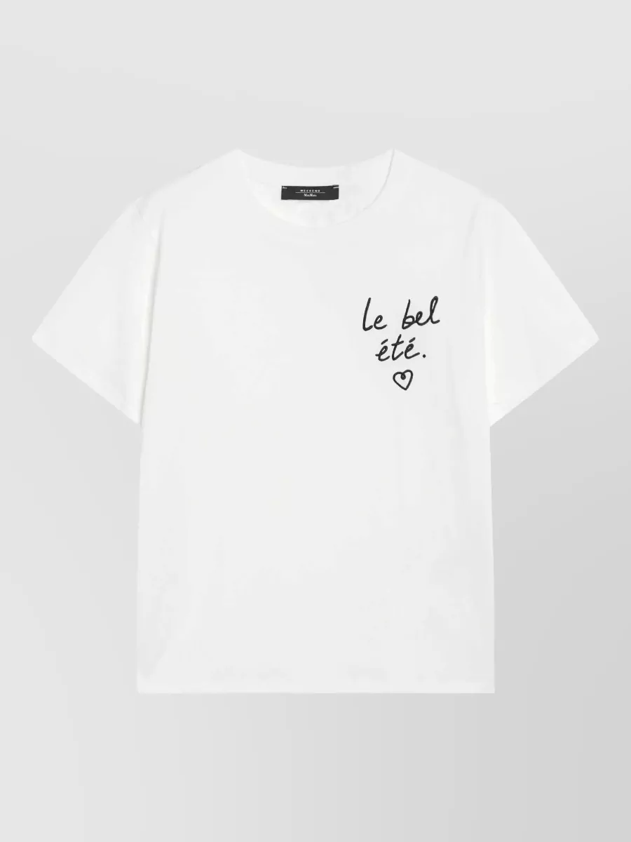 Weekend Max Mara t-shirt