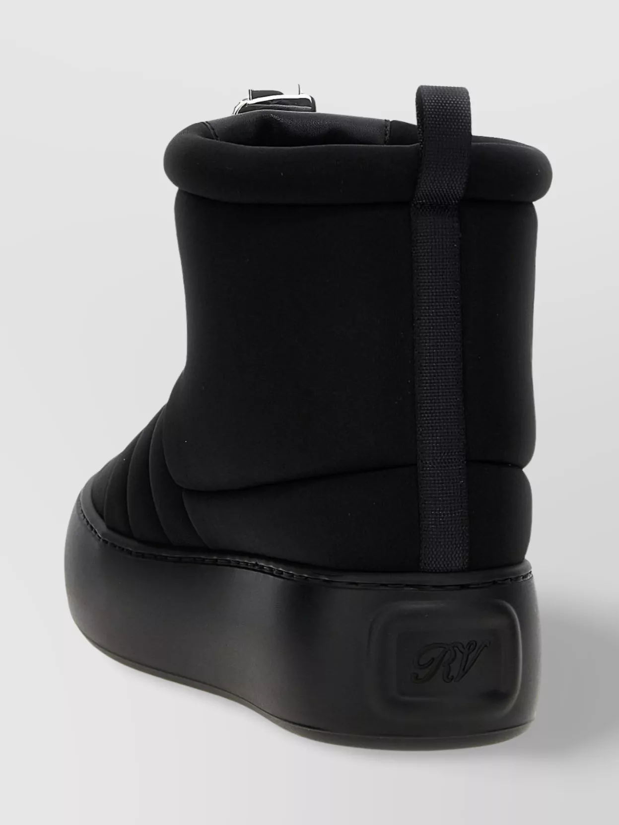 ショートブーツ・ブーティ Roger Vivier Viv Winter Puffy Bootie Roger Vivier Viv winter puffy bootie | The Fashion Square