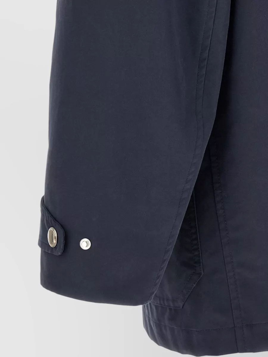 Brunello Cucinelli Water-Repellent Cotton Jacket