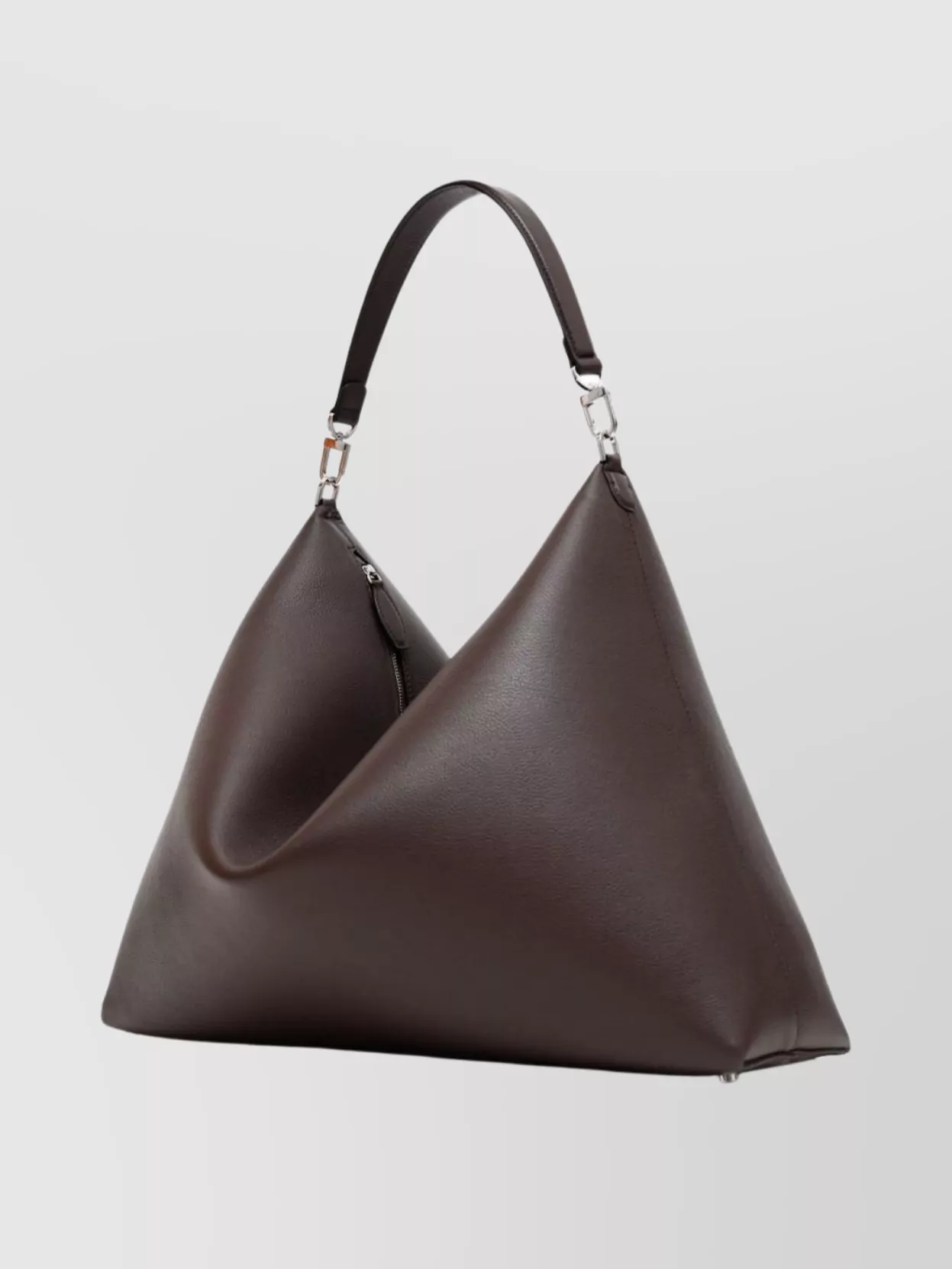 Totême Textured Leather Bag Adjustable Strap
