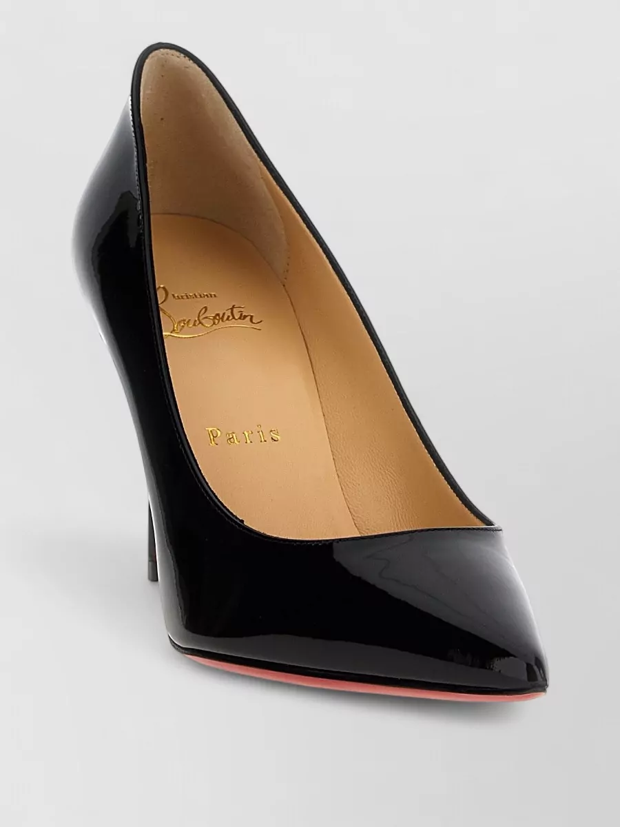 Christian Louboutin Leather Pumps