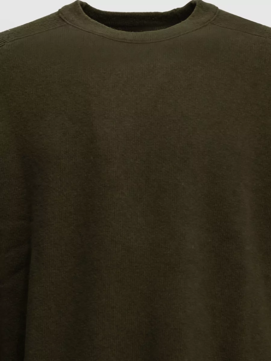 C.p. Company Wool Crew-Neck Jumper