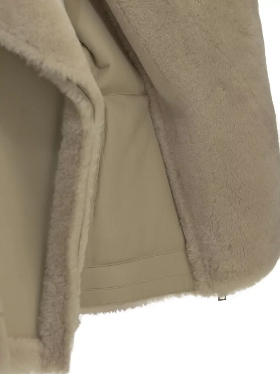 Blancha Shearling Coat
