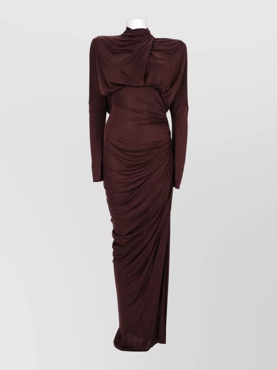 Balmain Maxi dress