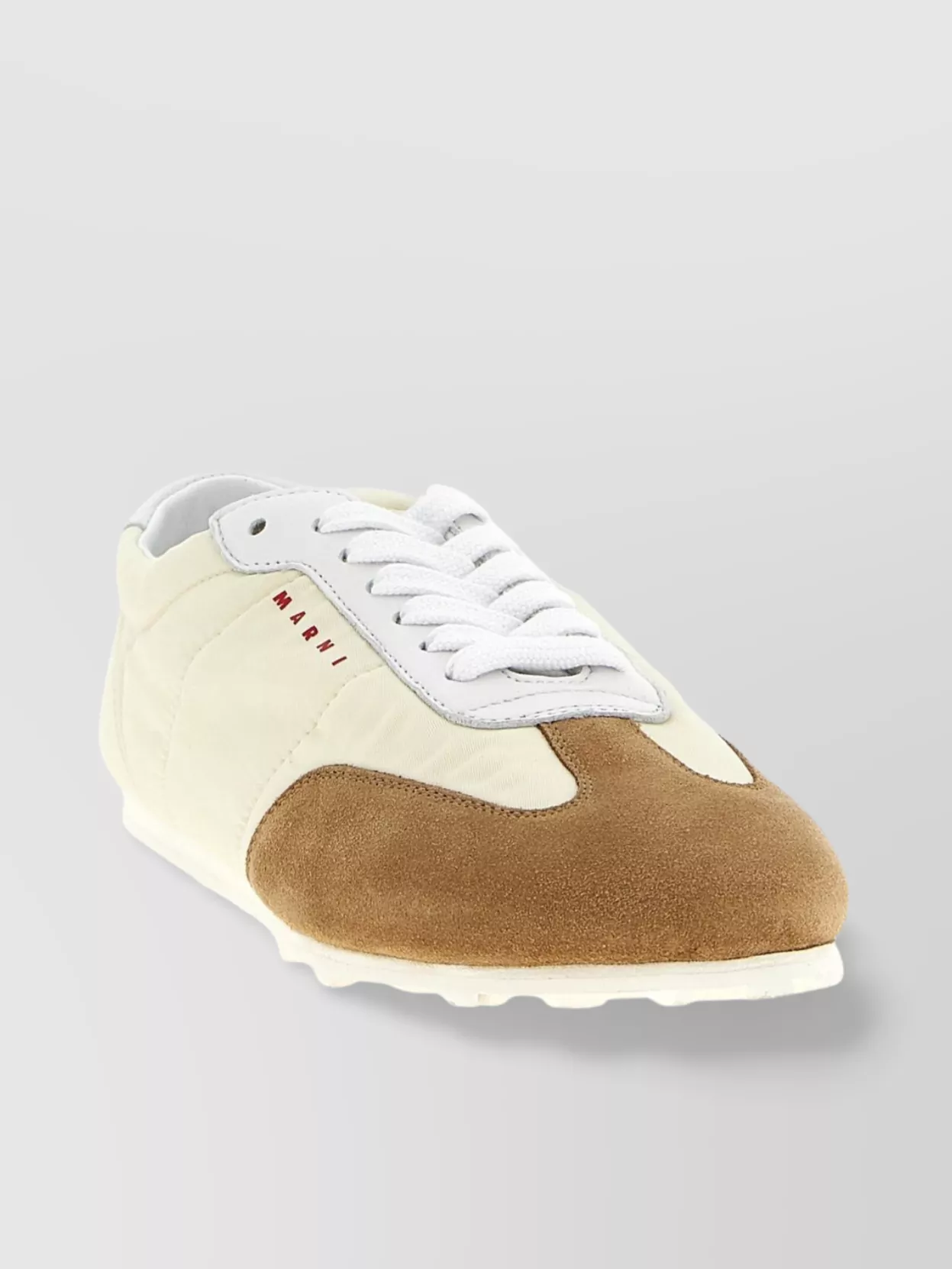 Marni Softy Soccer Sneakers Multicolor