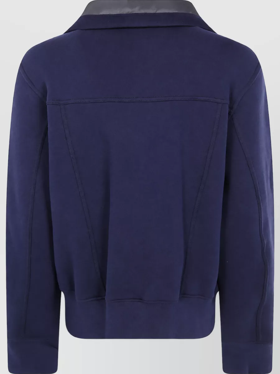 Sacai Blouson Jacket
