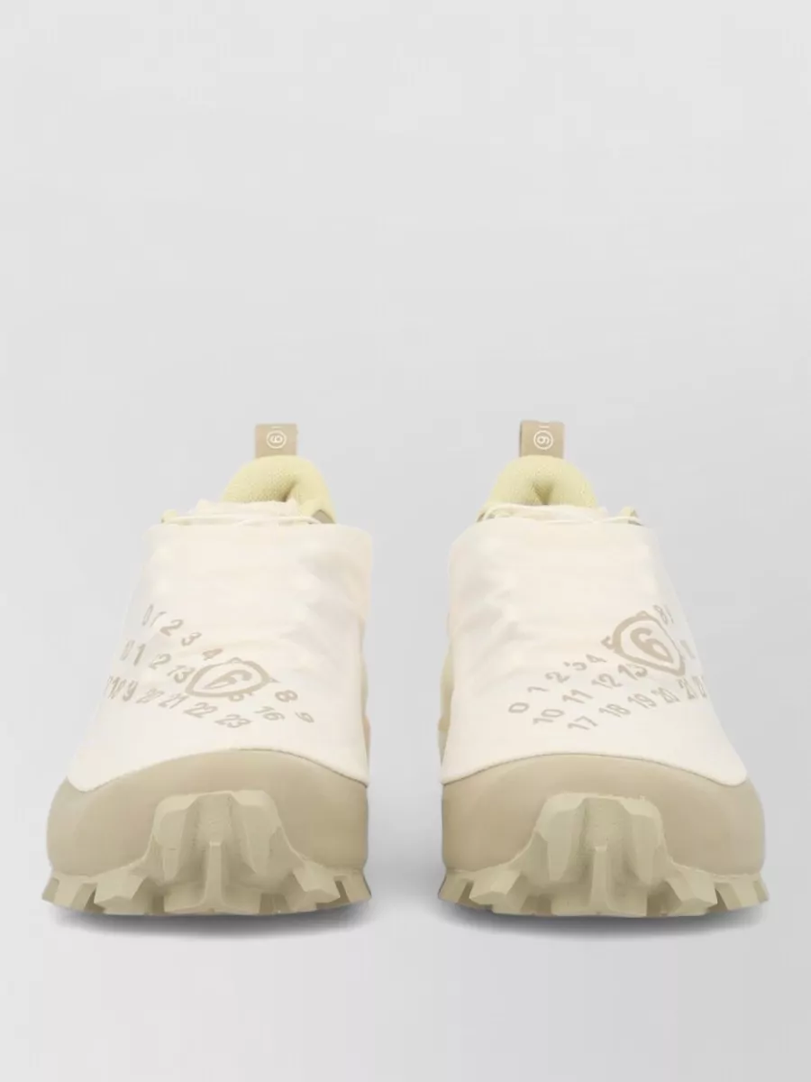 Mm6 Maison Margiela X Salomon slip-on sneakers