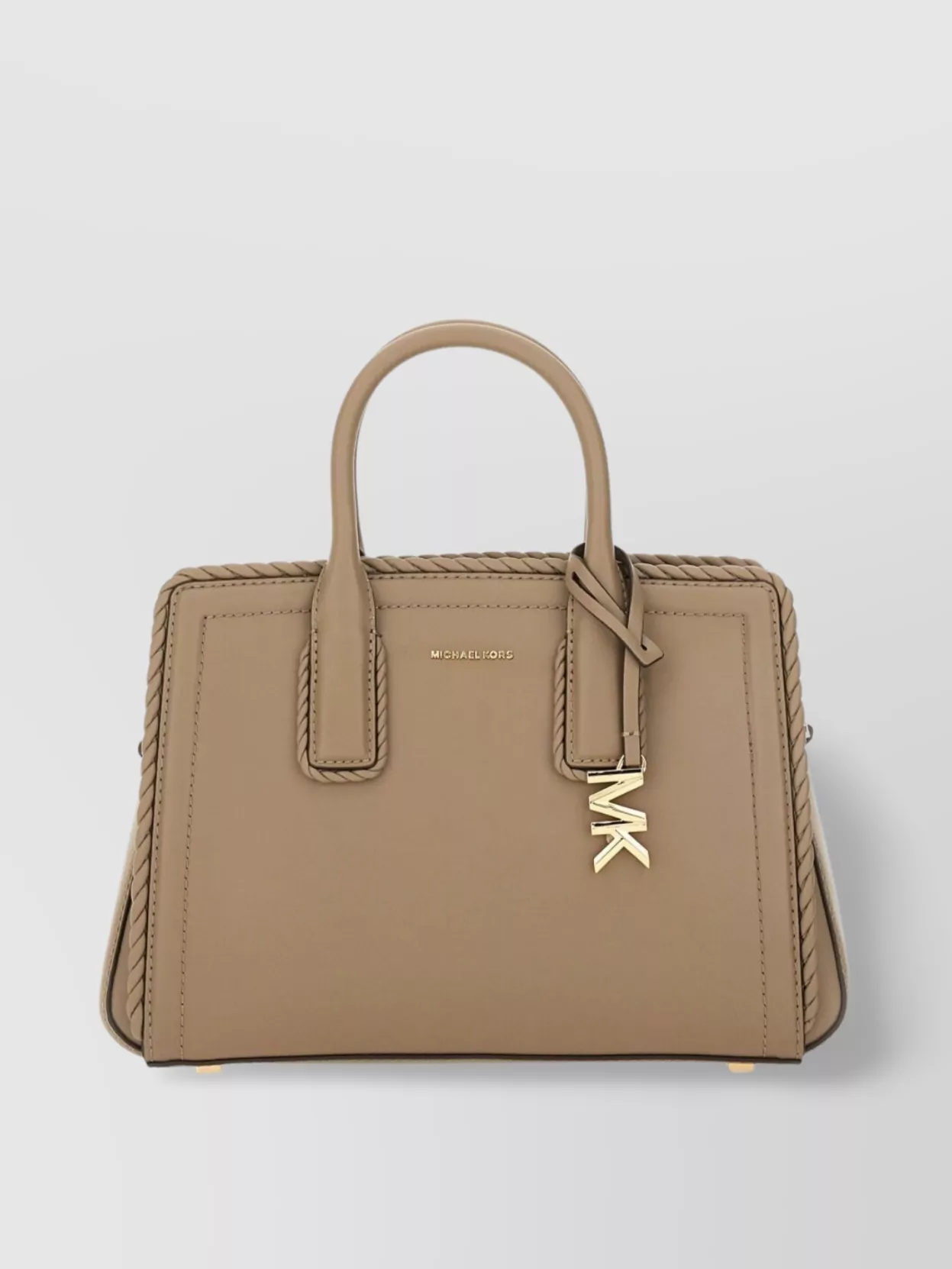 Michael Kors Cross-body Bags & Satchels With Detachable Strap