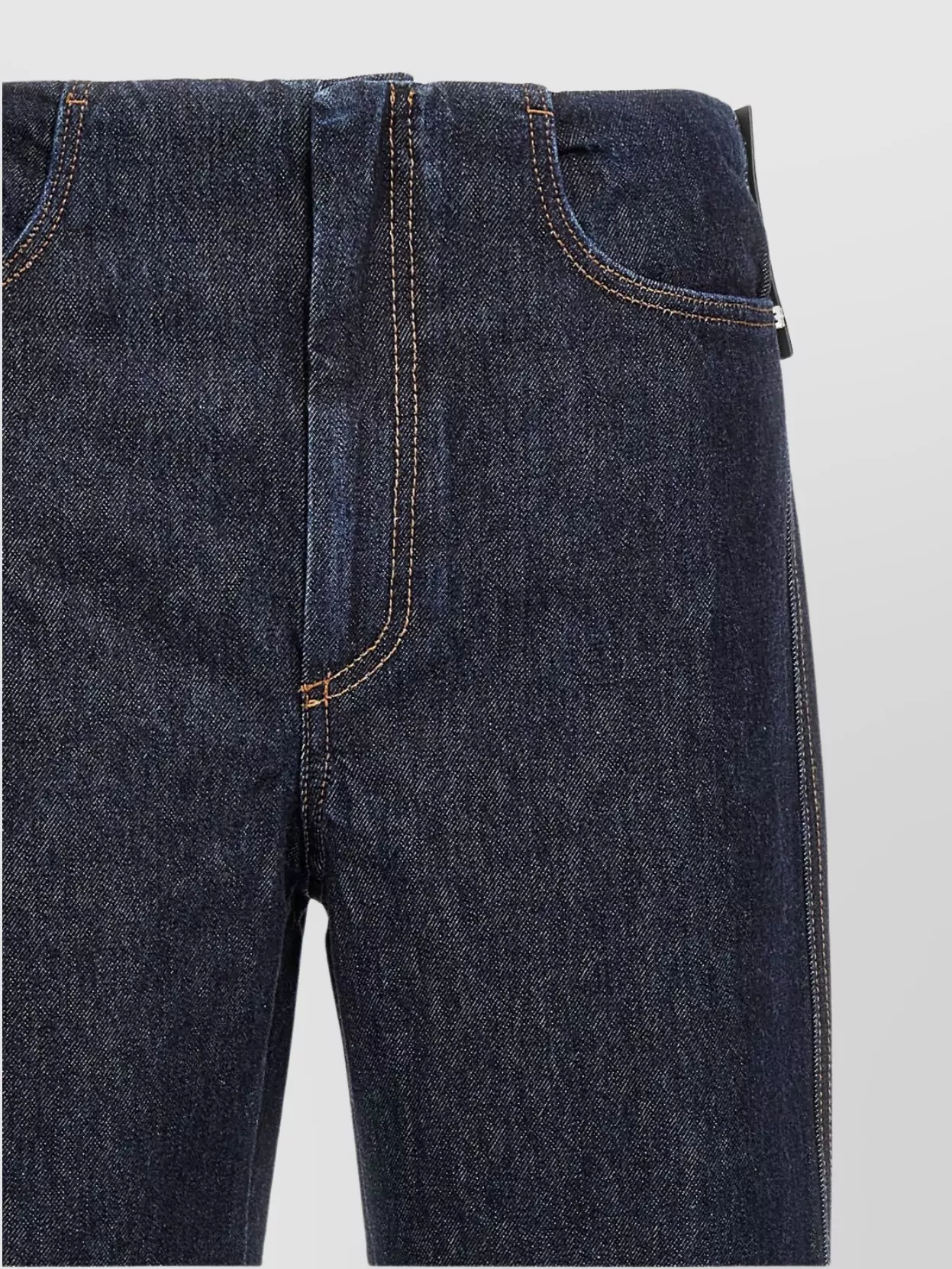 Sportmax 'Aligi1234' Jeans With Belt Loops