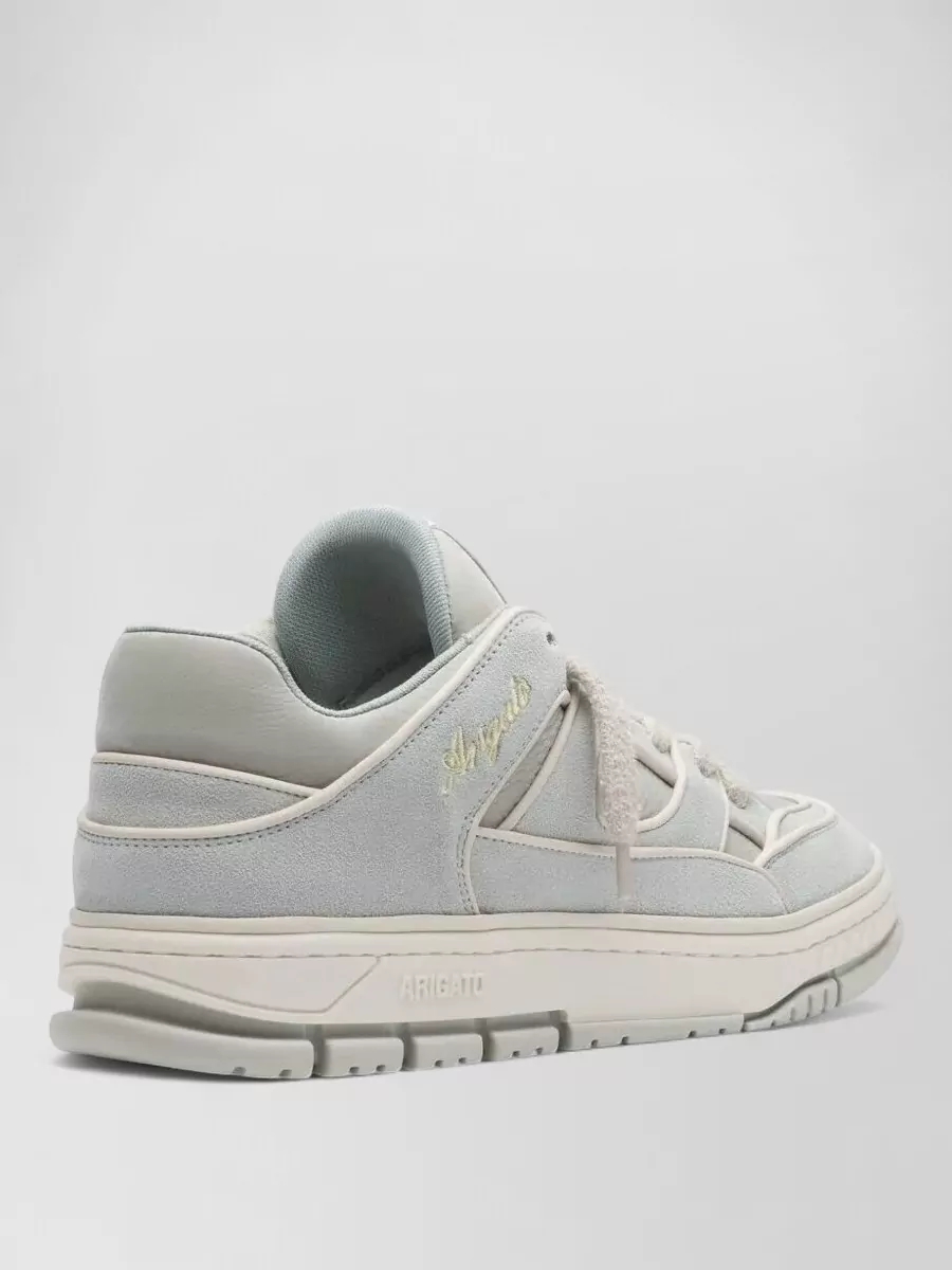 Axel Arigato Sneakers With Perforated Toe And Rubber Sole