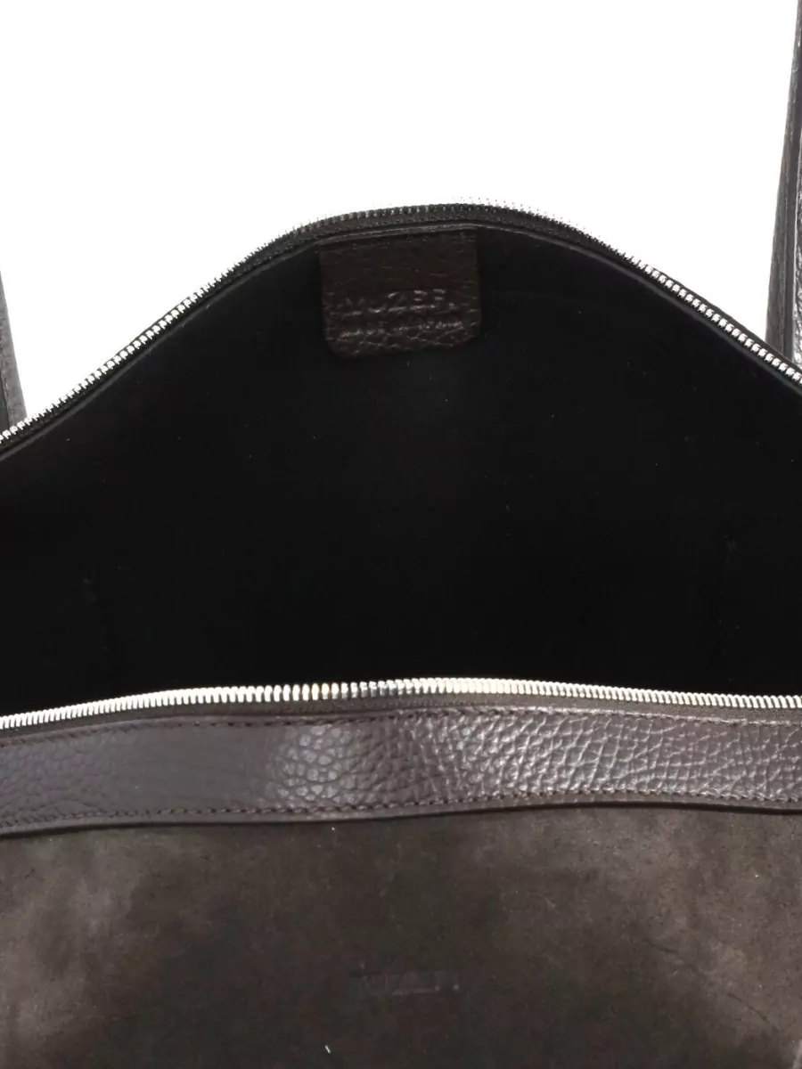 Yuzefi Asif Leather Tote Bag
