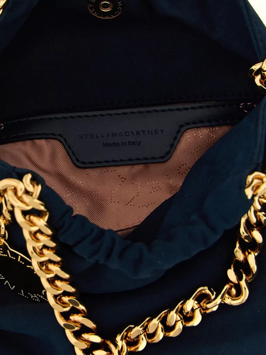 Stella Mccartney Falabella Mini Clutch Bag