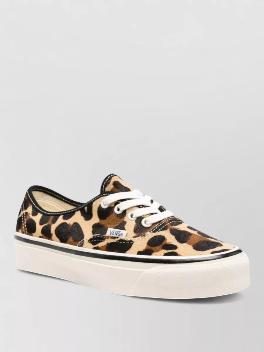 Vans Silk Low-Top Sneakers