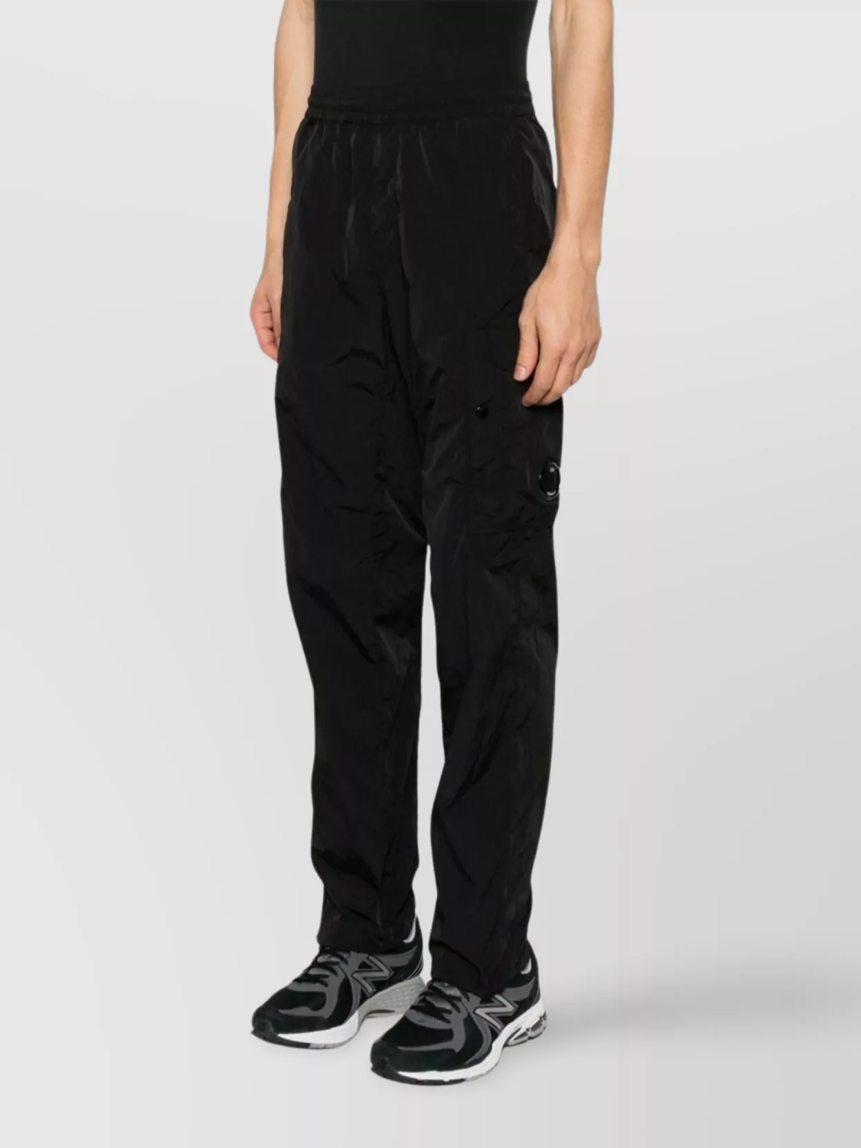 C.p. Company C.p.company Chrome R Cargo Trousers
