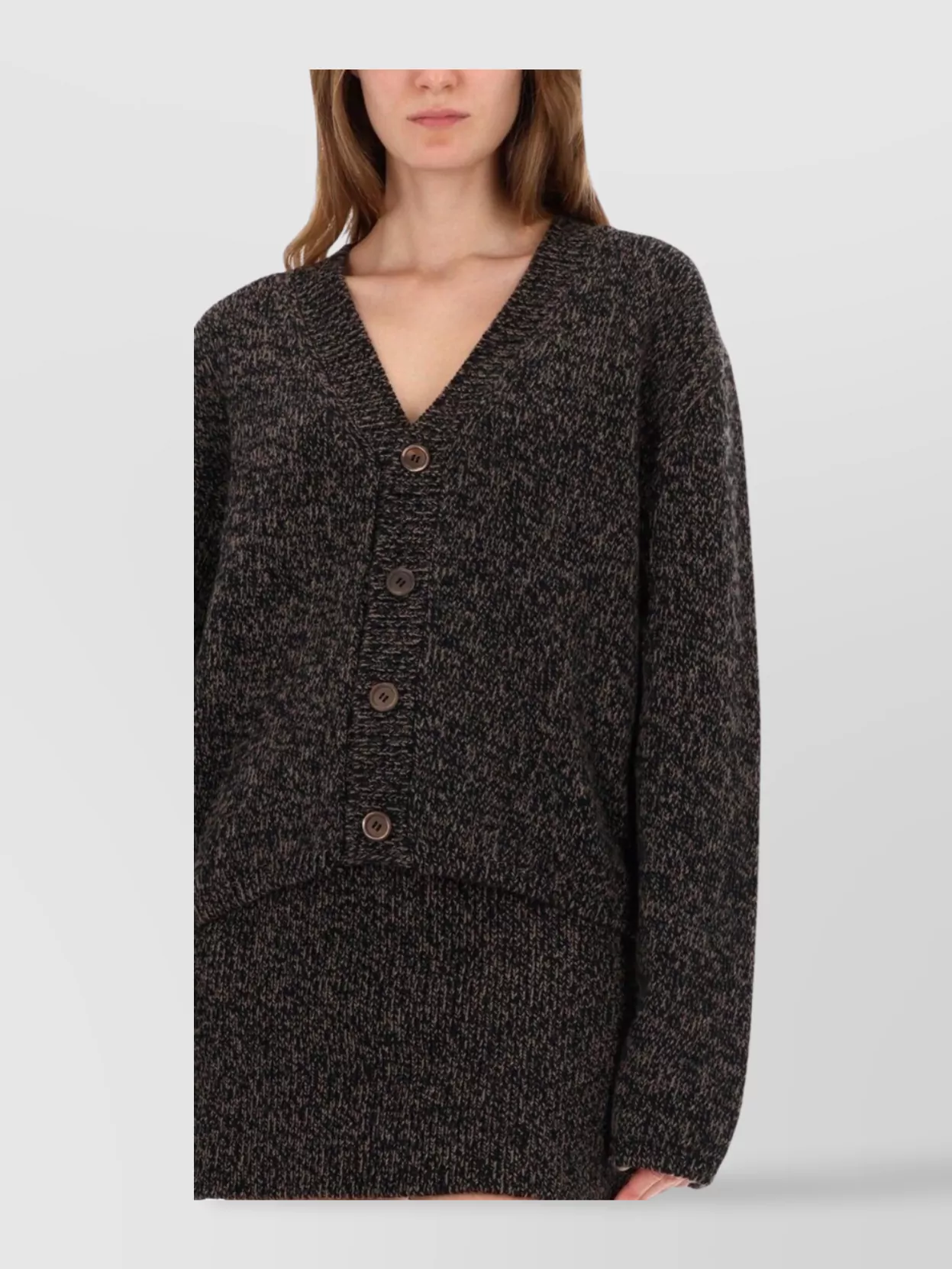 Our Legacy V Neck Knitwear Long Sleeves