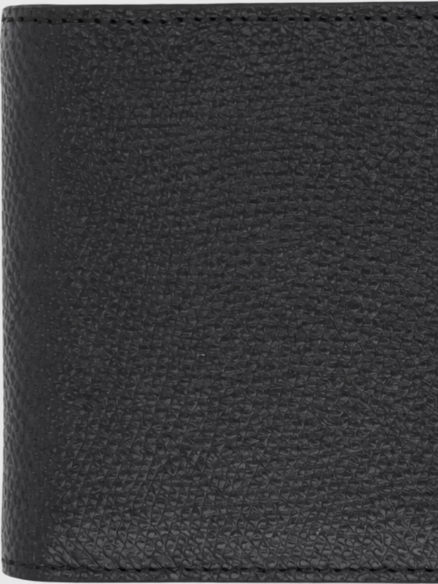 Valentino Garavani leather bifold wallet