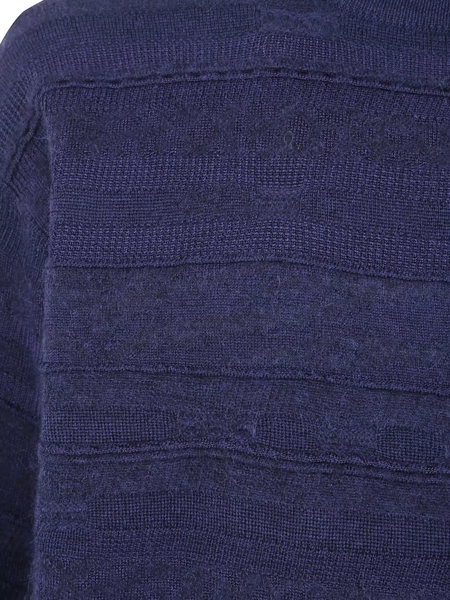 Laneus Wool Jumper