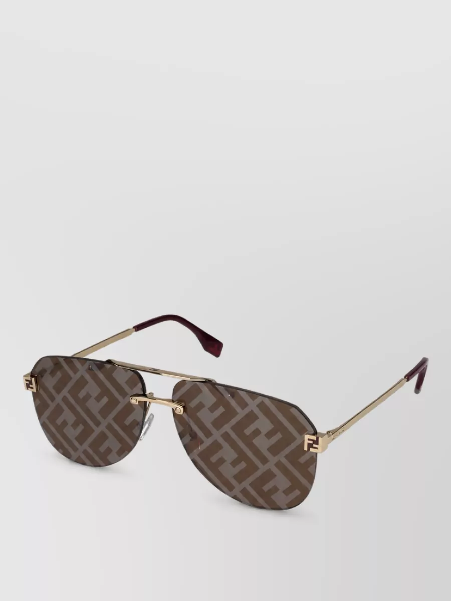 Fendi Acetate Sunglasses