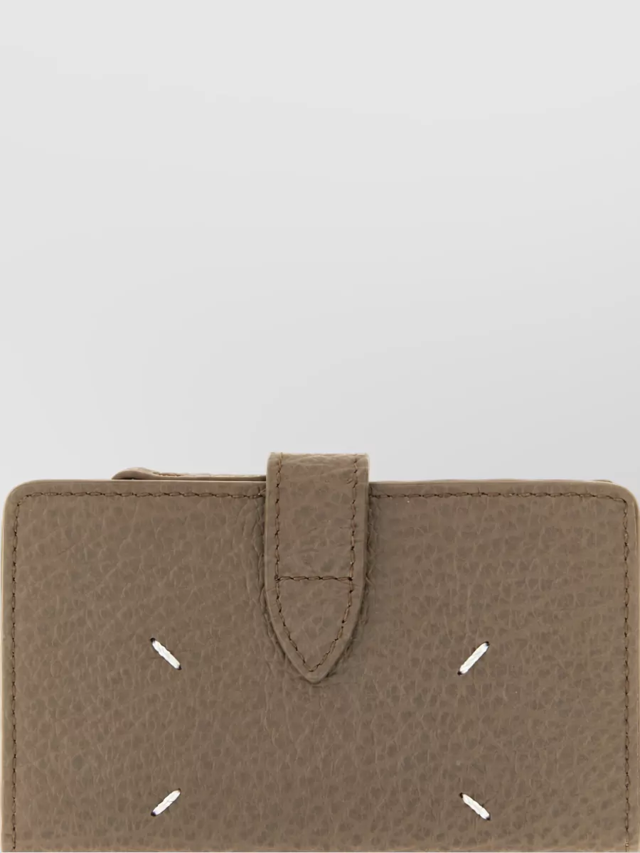 Maison Margiela Leather Wallet